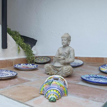 New Casa San Cristobal Villa Granada Buitenkant foto