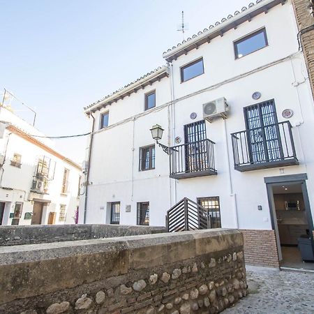 New Casa San Cristobal Villa Granada Buitenkant foto