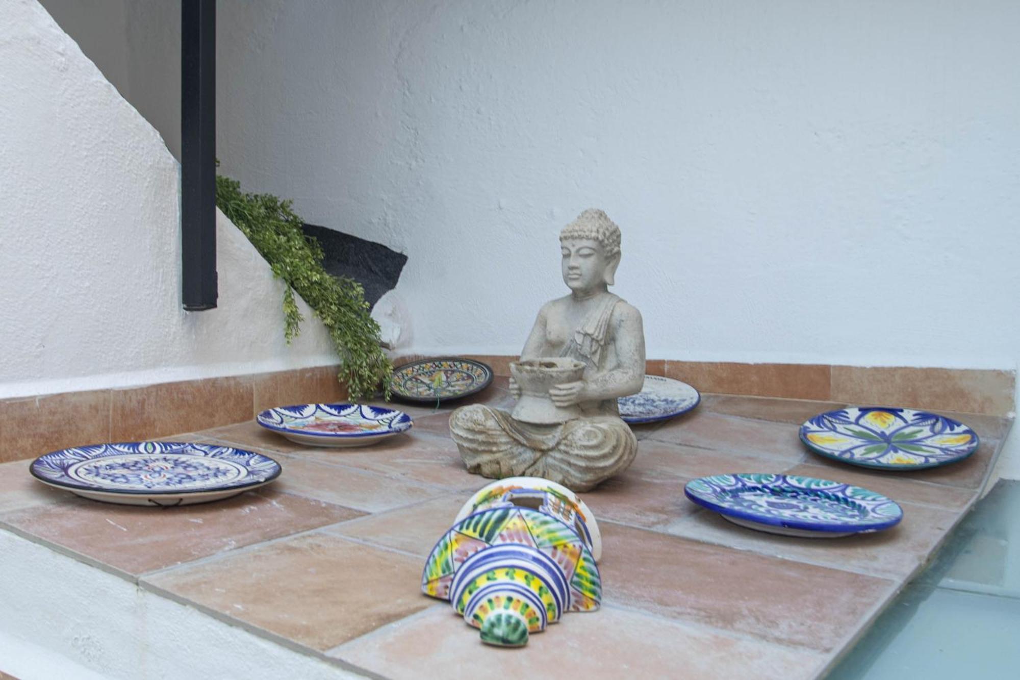 New Casa San Cristobal Villa Granada Buitenkant foto