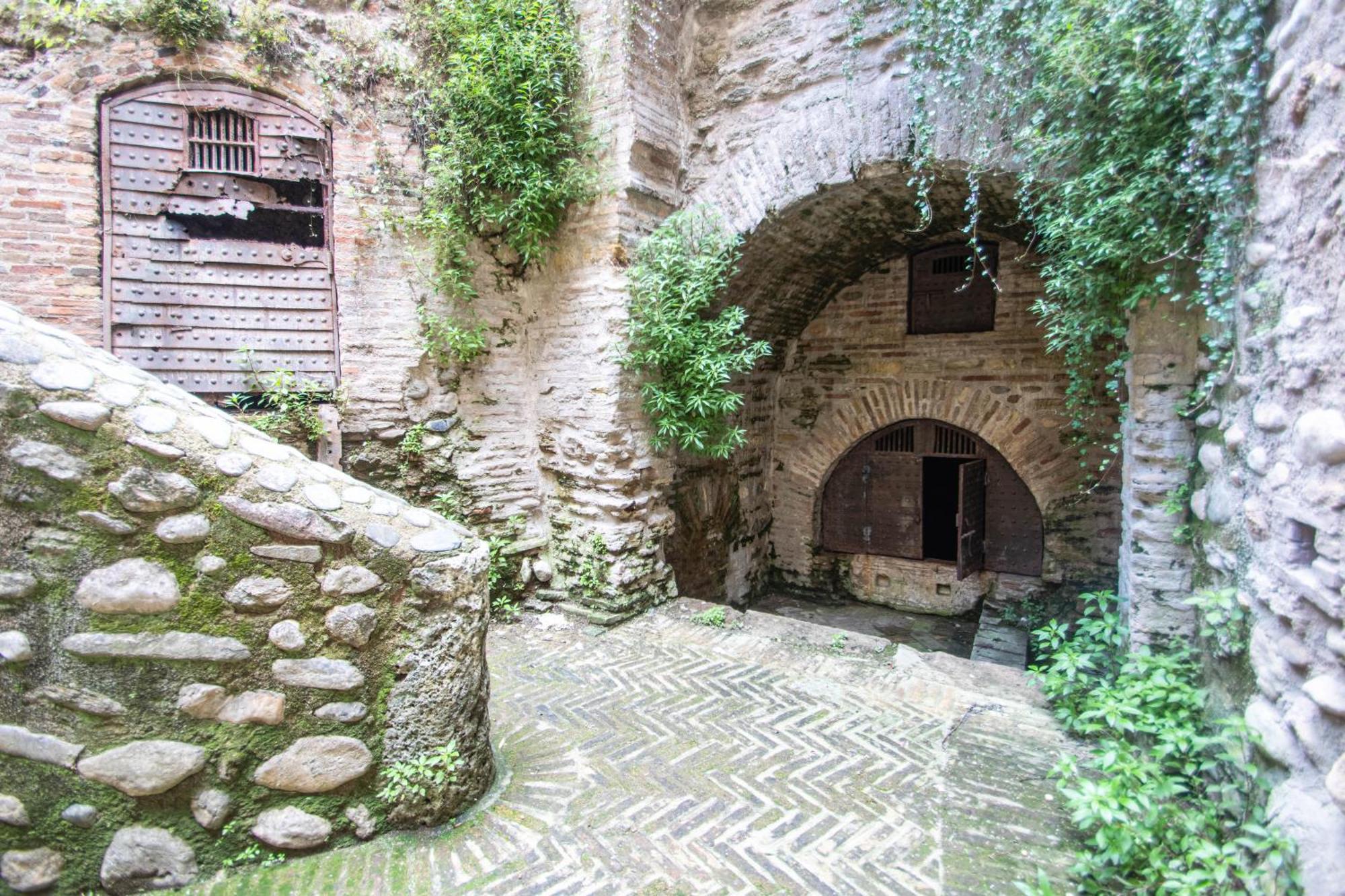 New Casa San Cristobal Villa Granada Buitenkant foto