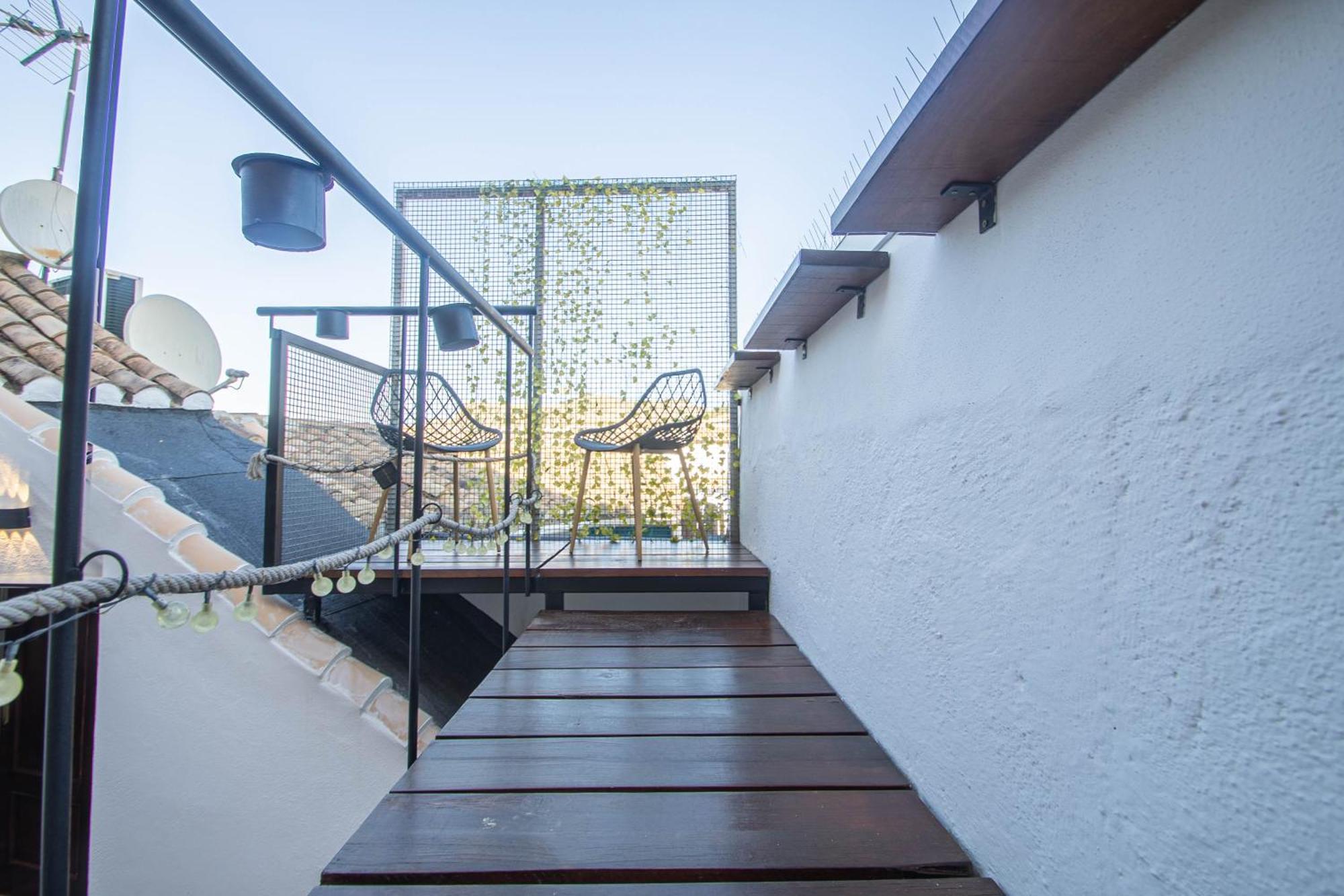 New Casa San Cristobal Villa Granada Buitenkant foto
