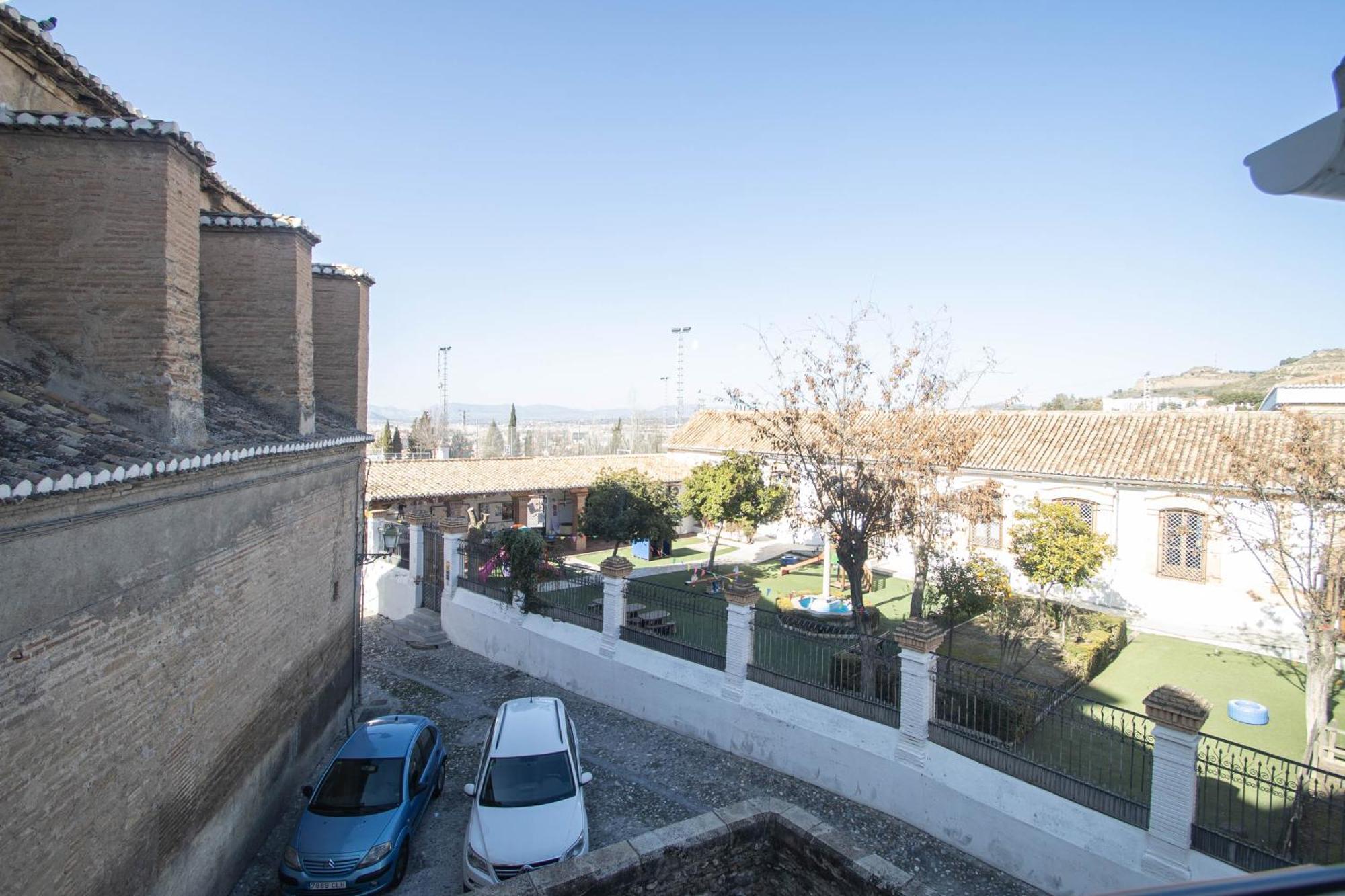 New Casa San Cristobal Villa Granada Buitenkant foto