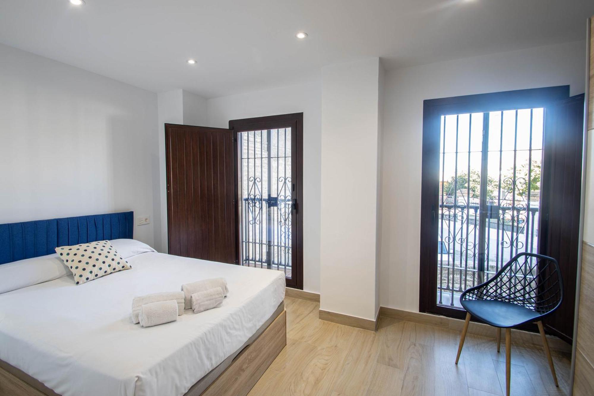 New Casa San Cristobal Villa Granada Buitenkant foto