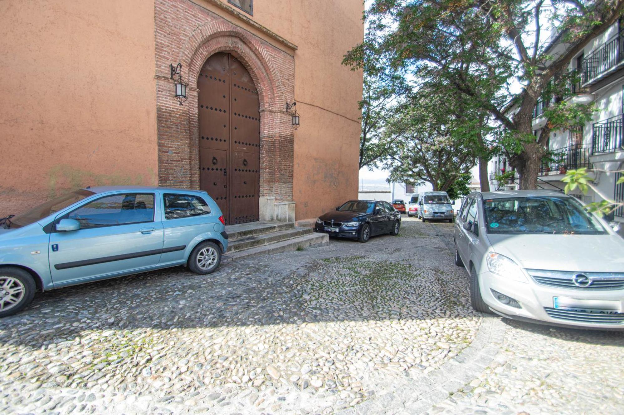 New Casa San Cristobal Villa Granada Buitenkant foto