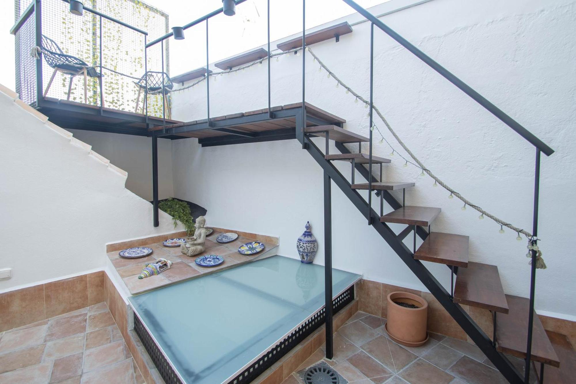 New Casa San Cristobal Villa Granada Buitenkant foto