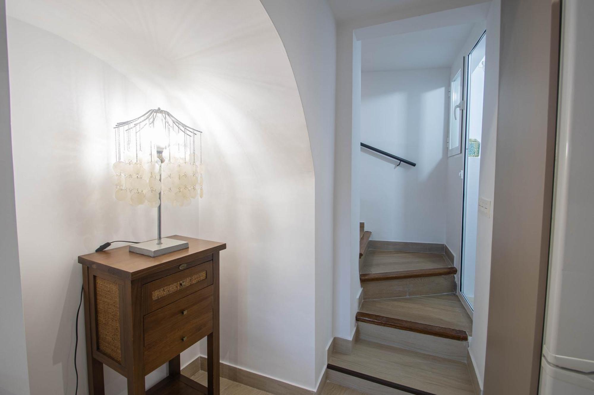 New Casa San Cristobal Villa Granada Buitenkant foto
