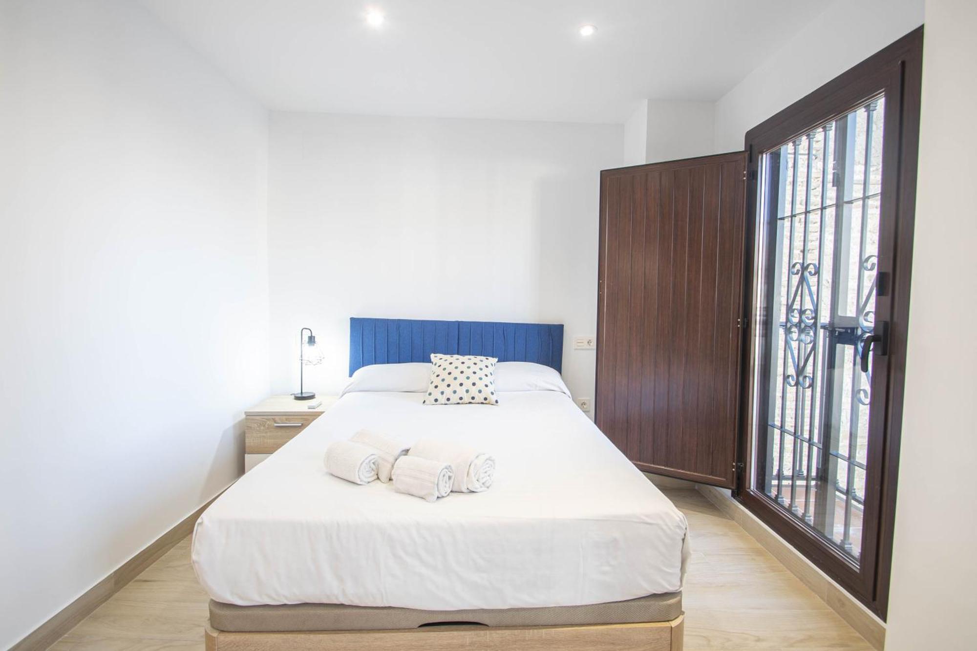 New Casa San Cristobal Villa Granada Buitenkant foto